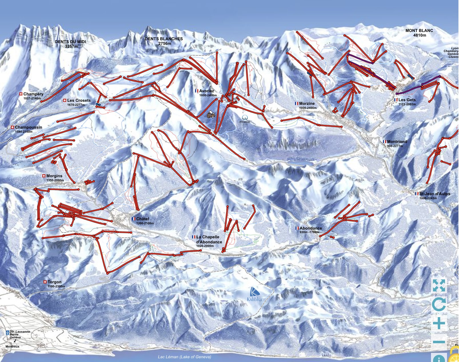 Portes du Soleil