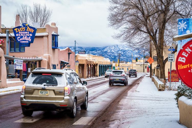 Pueblos of Taos