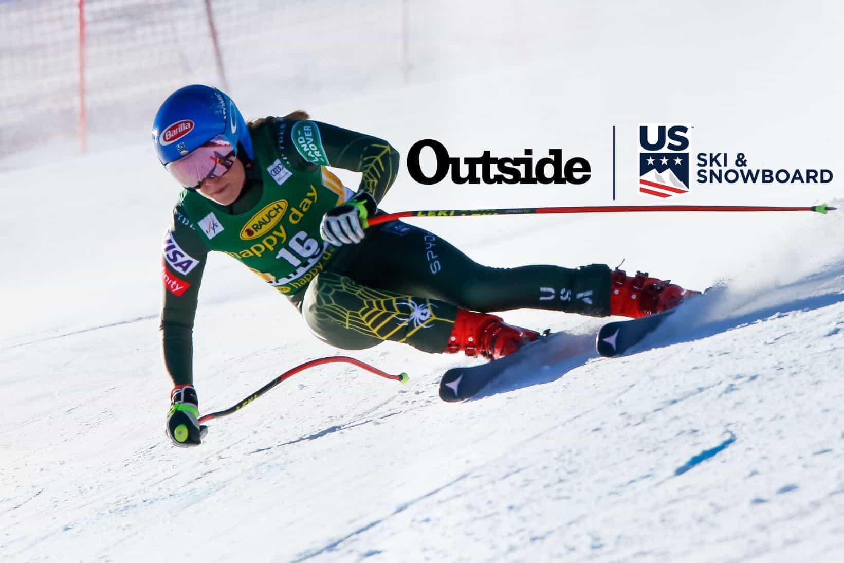 Outside, US Ski and Snowboard, live stream