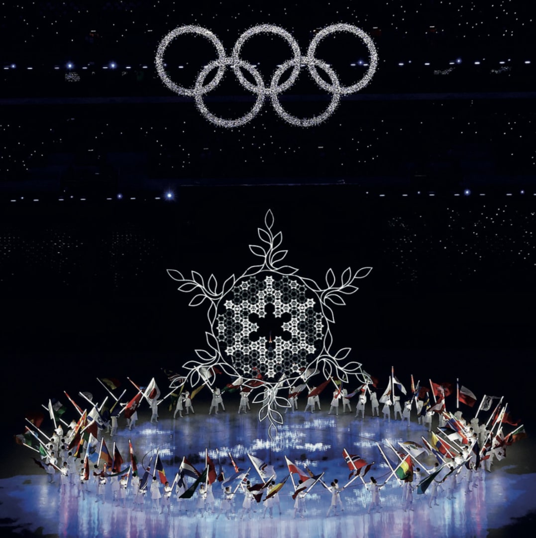 Beijing 2022 Most Watched Winter Olympics Ever SnowBrains