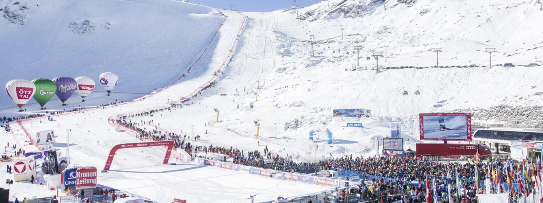 FIS Alpine Skiing World Cup Calendar Released for 22/23 Men’s Events