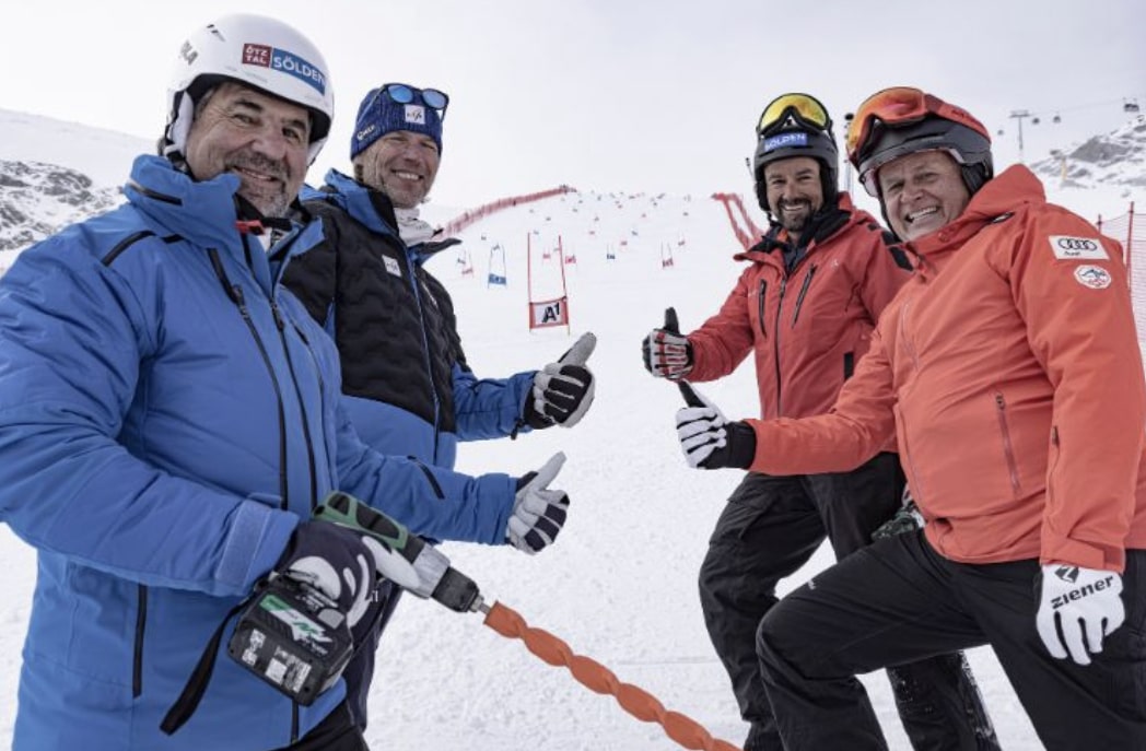 Soelden race committee