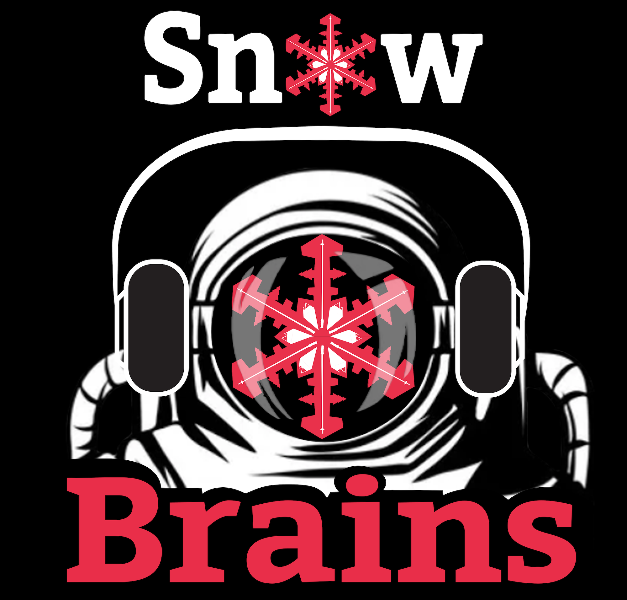 SnowBrains Podcast logo