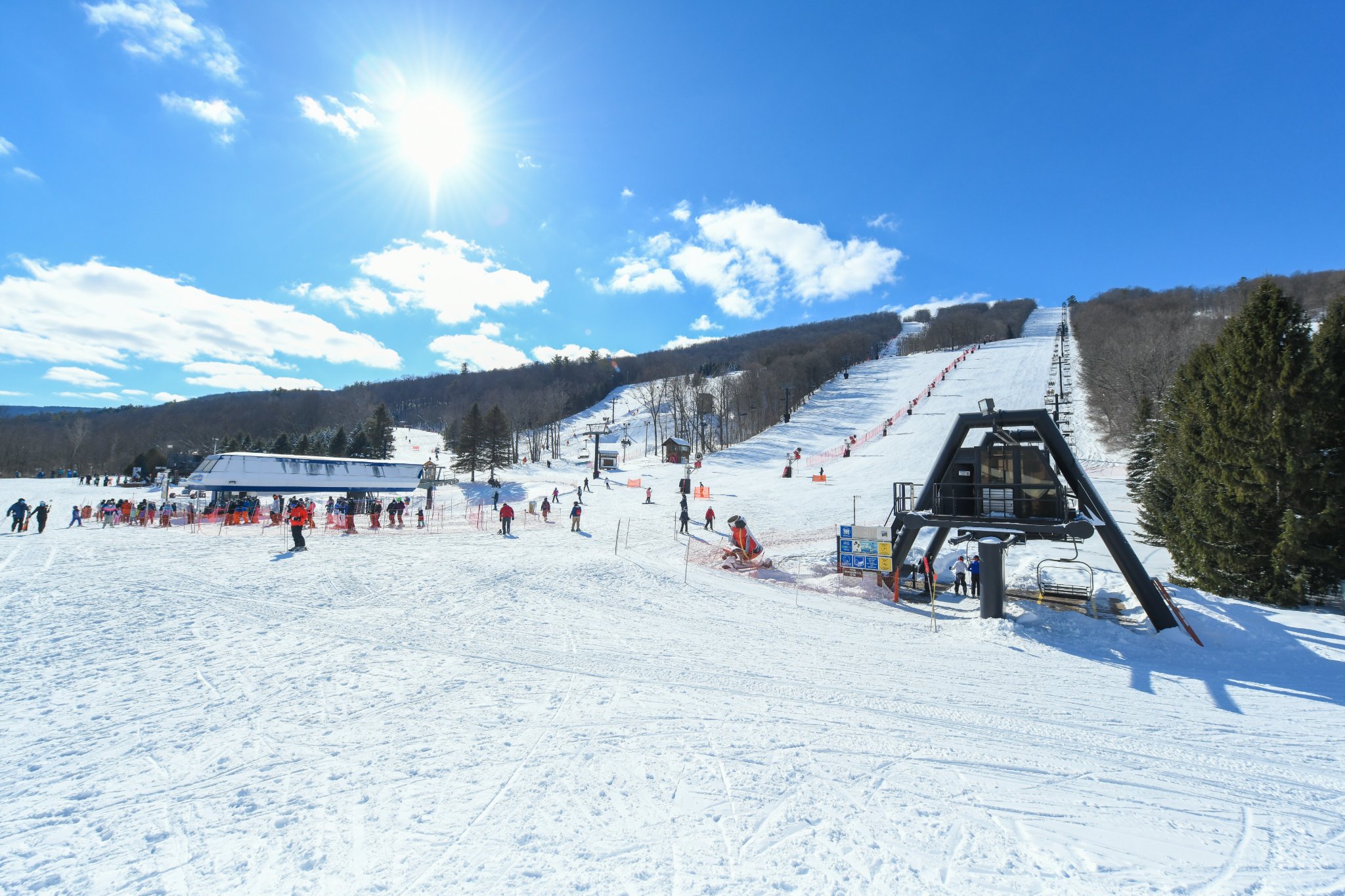 Bristol Ski & Sport, Bristol Mountain