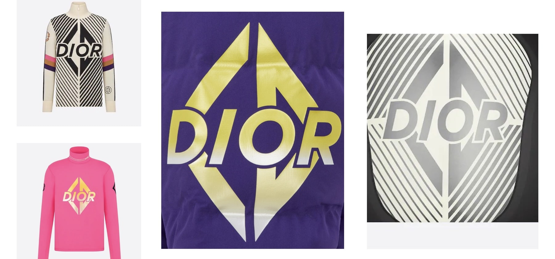 Dior Releases DiorAlps Capsule Collection