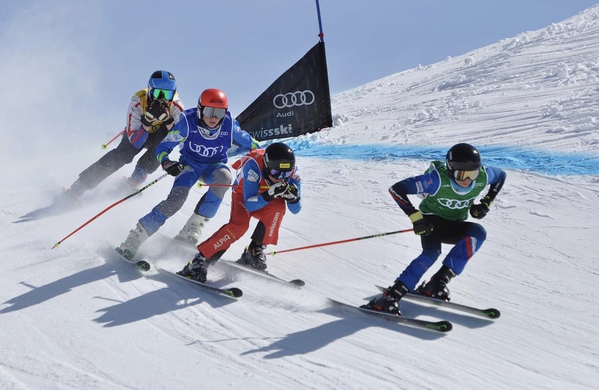 Ski Cross