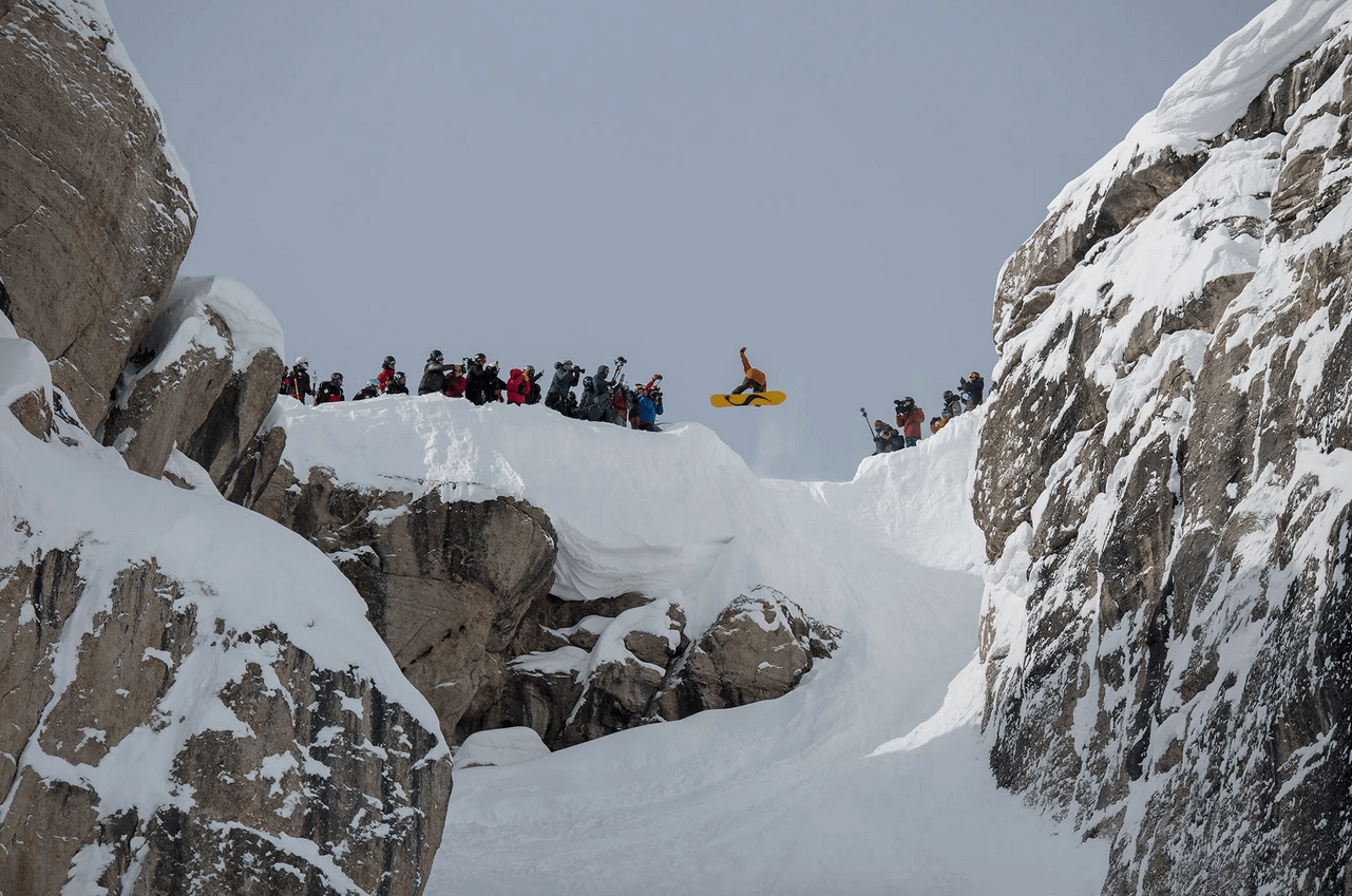 World Ski & Snowboard Tours, Explained: Kings & Queens of Corbet's -  SnowBrains