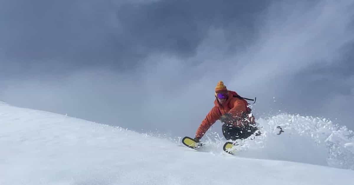 Colorado snow,