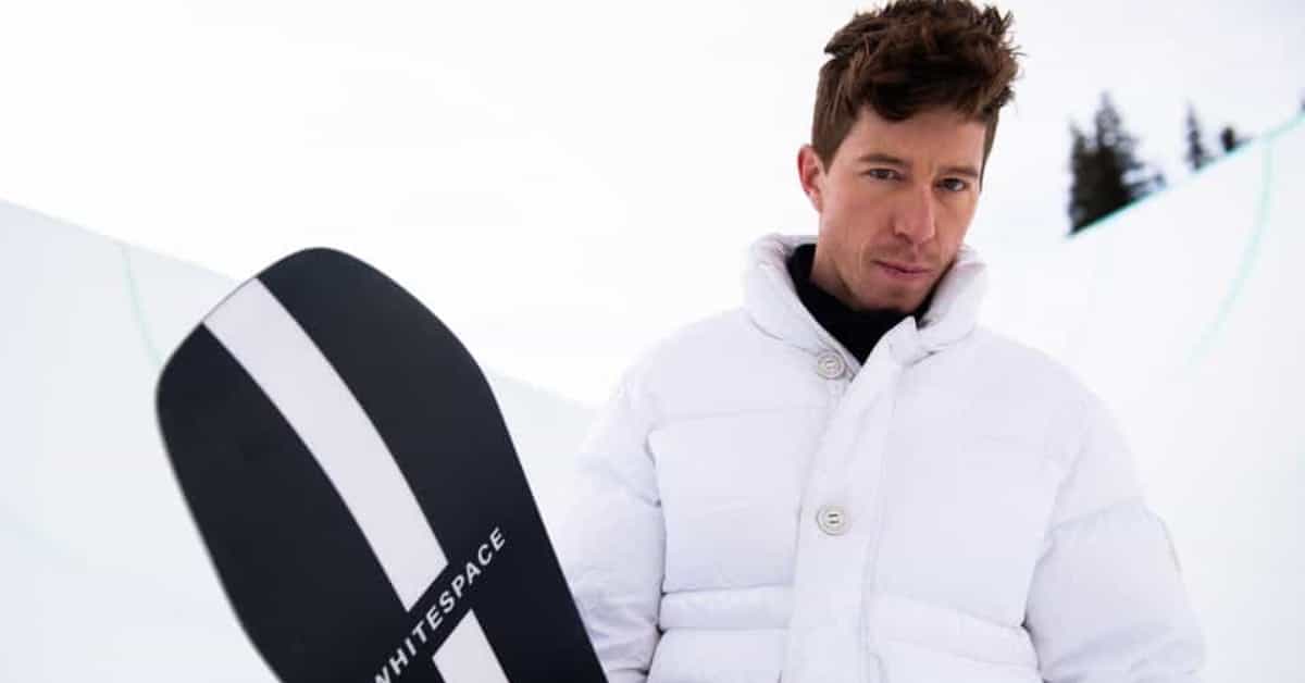 Shaun White Launches Whitespace, an Active Lifestyle Brand – NBC 7
