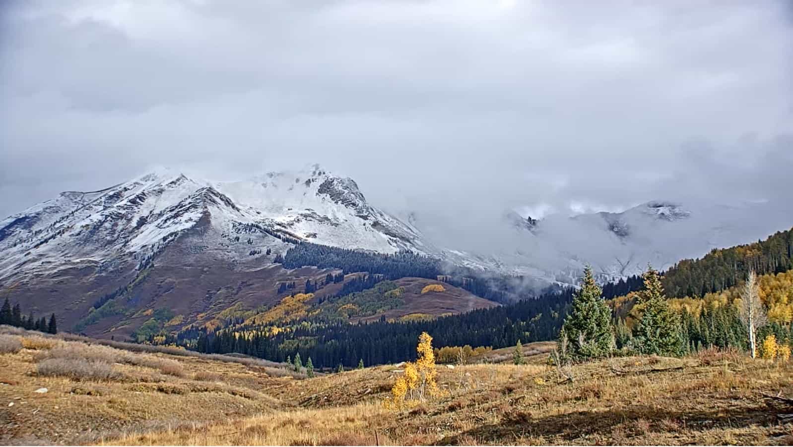 Colorado snow,