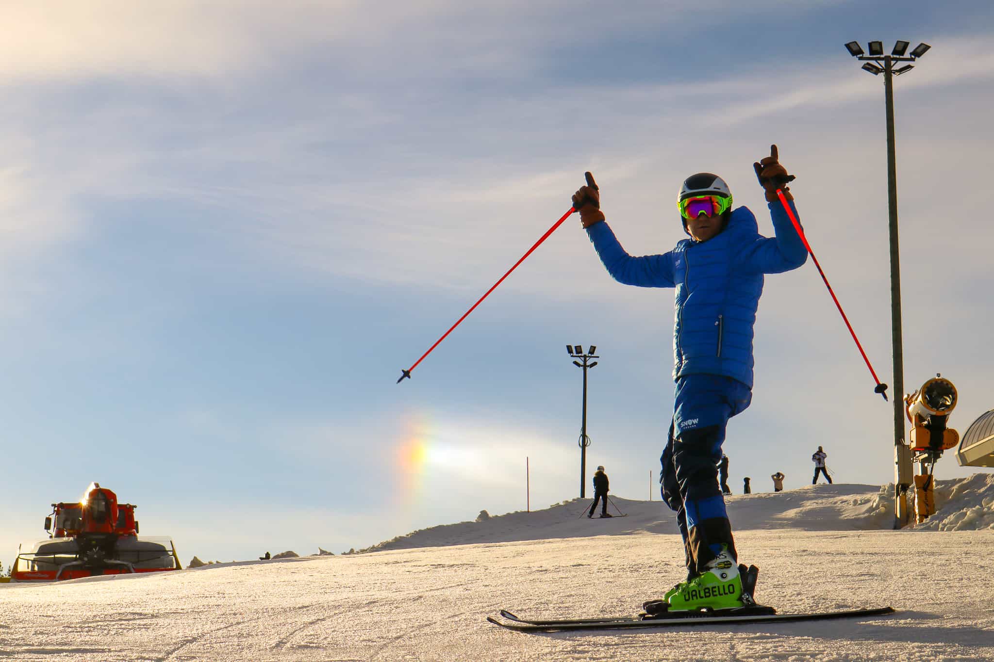 Ski Season In The Northern Hemisphere: What You Need To Know