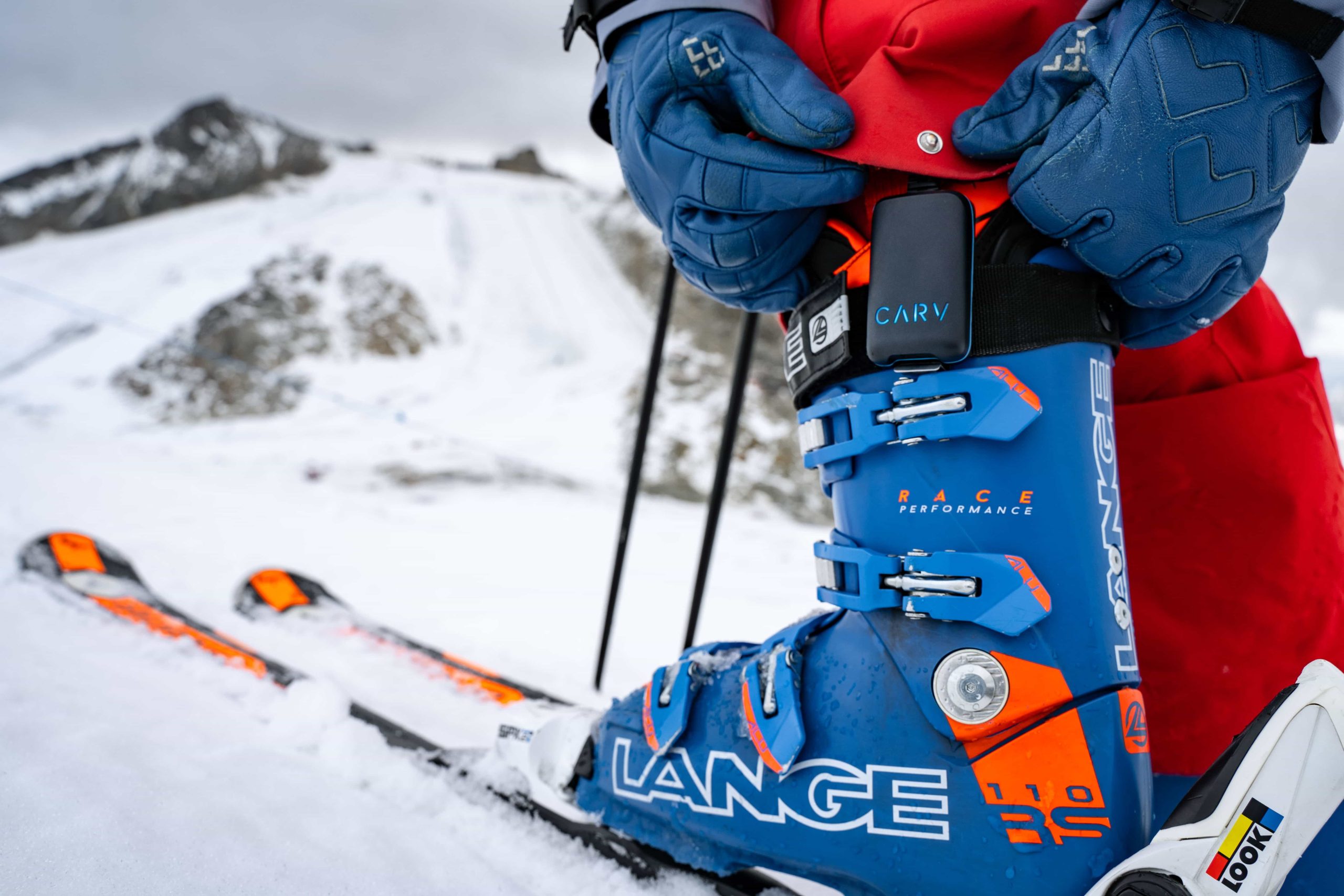 Olympic Gold Medal Winner Ted Ligety Partners With Carv to