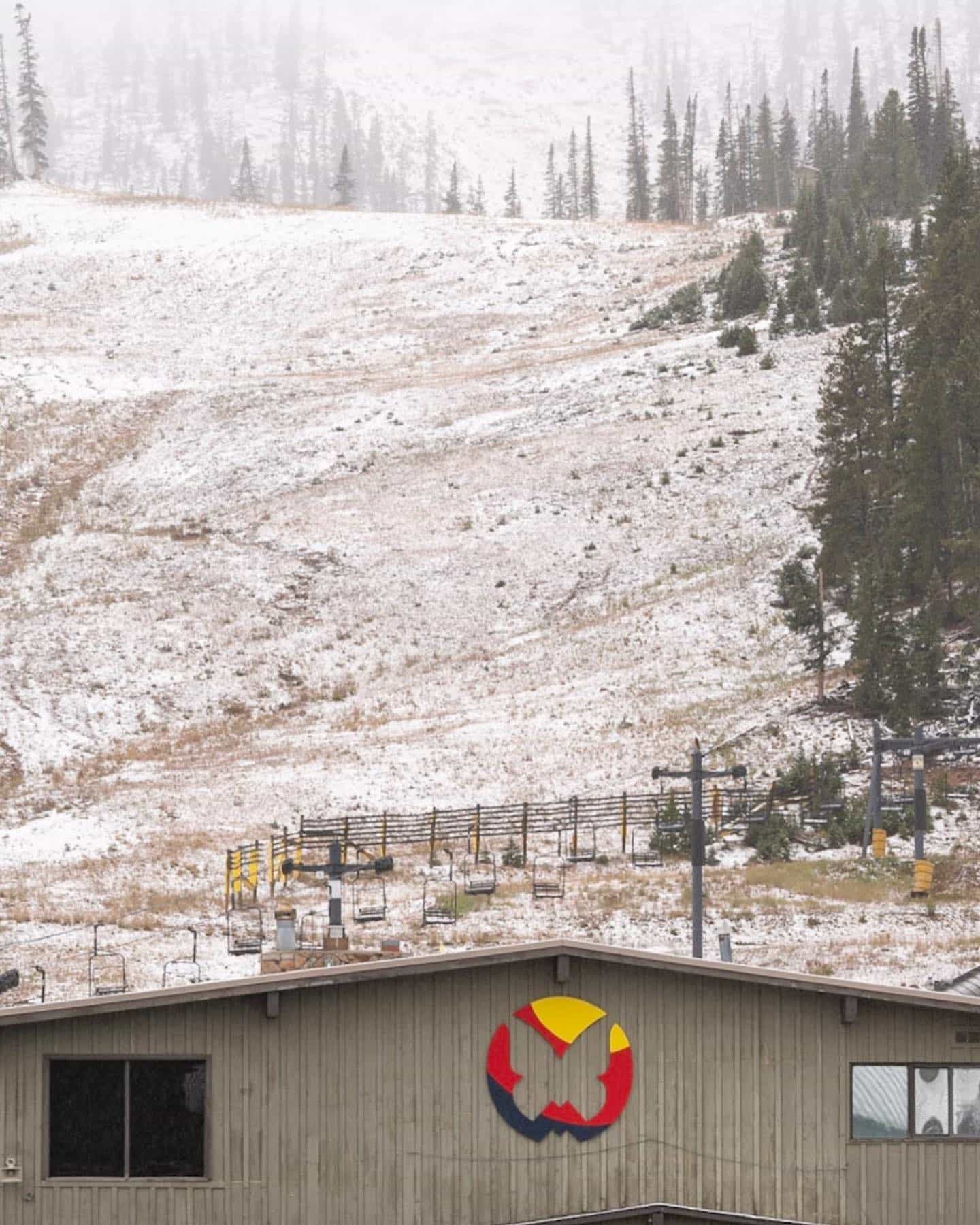 Colorado snow,