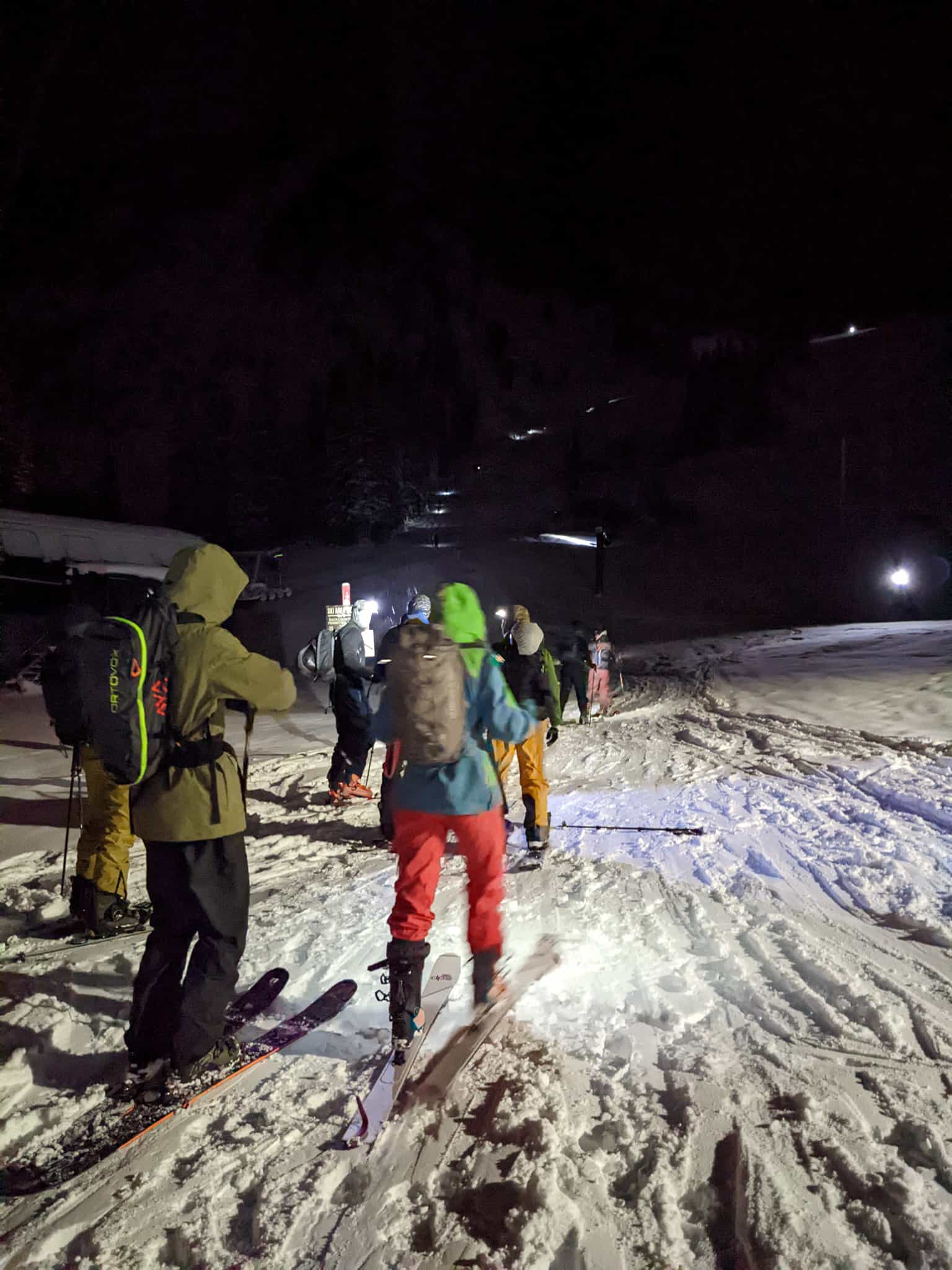 Alta Ski Area, uphill, altered hours, utah