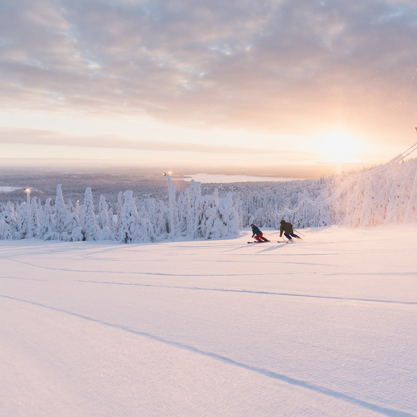 Finnish Ski Resort is Advertising for a new CEO