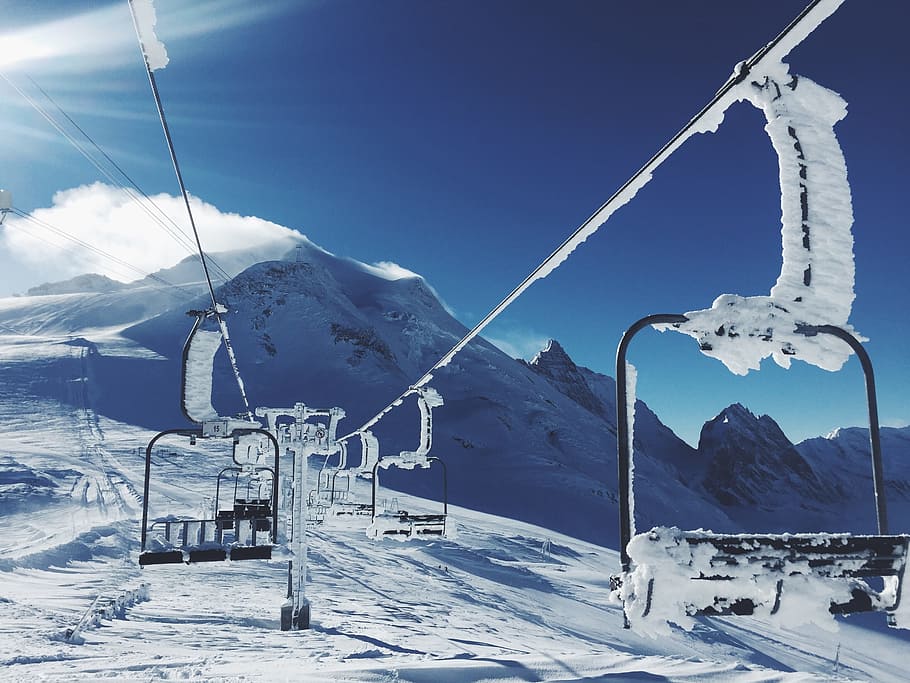 The Top 9 Coldest Chairlifts at Ski Resorts in the USA and Canada