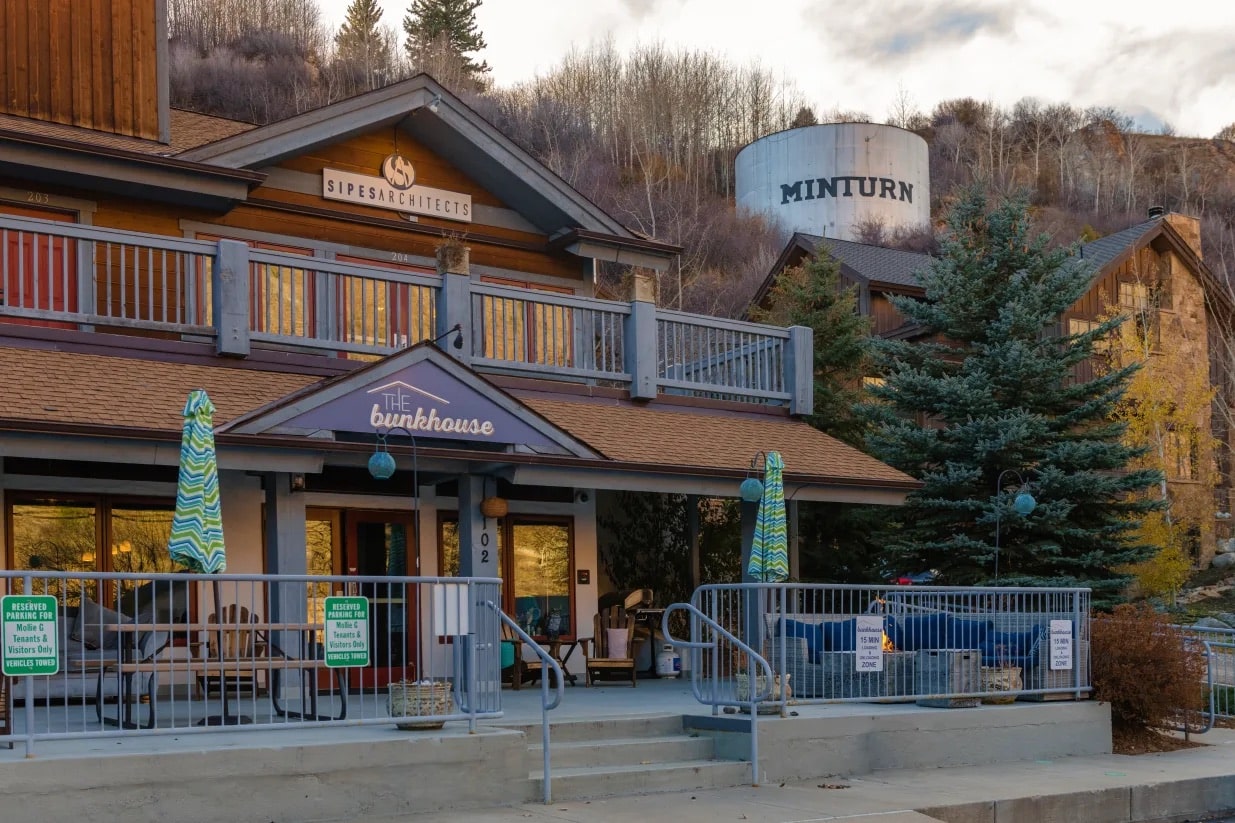 best ski hostels in the world
