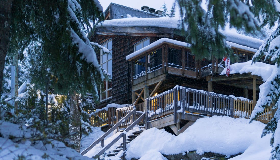 Best Ski hostels in the world