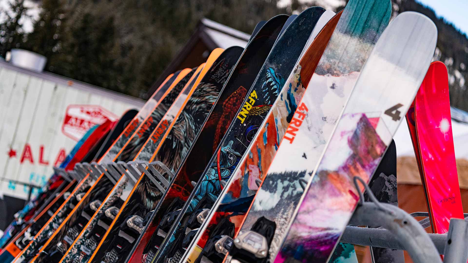 Looking for Unlimited Demos? The Quiver Pass at Crystal Mountain, WA, Might Be Just What You Need