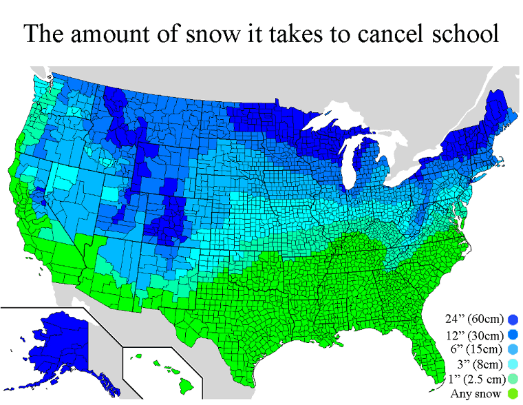 Brain Post: How Snow Guns Work - SnowBrains