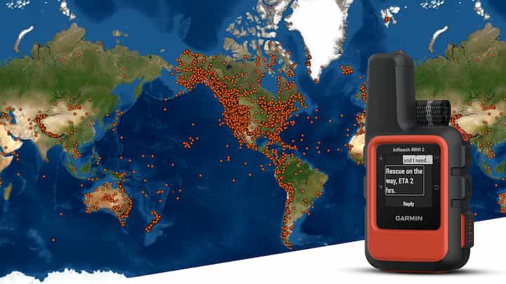 Garmin inReach