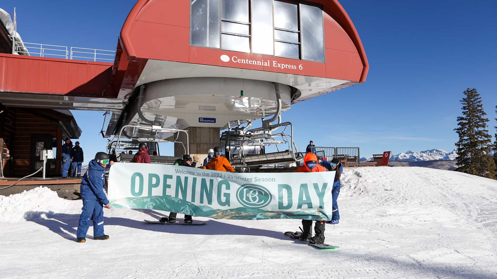 beaver creek, colorado, opening day,