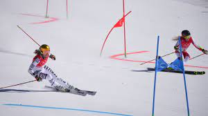 Parallel slalom