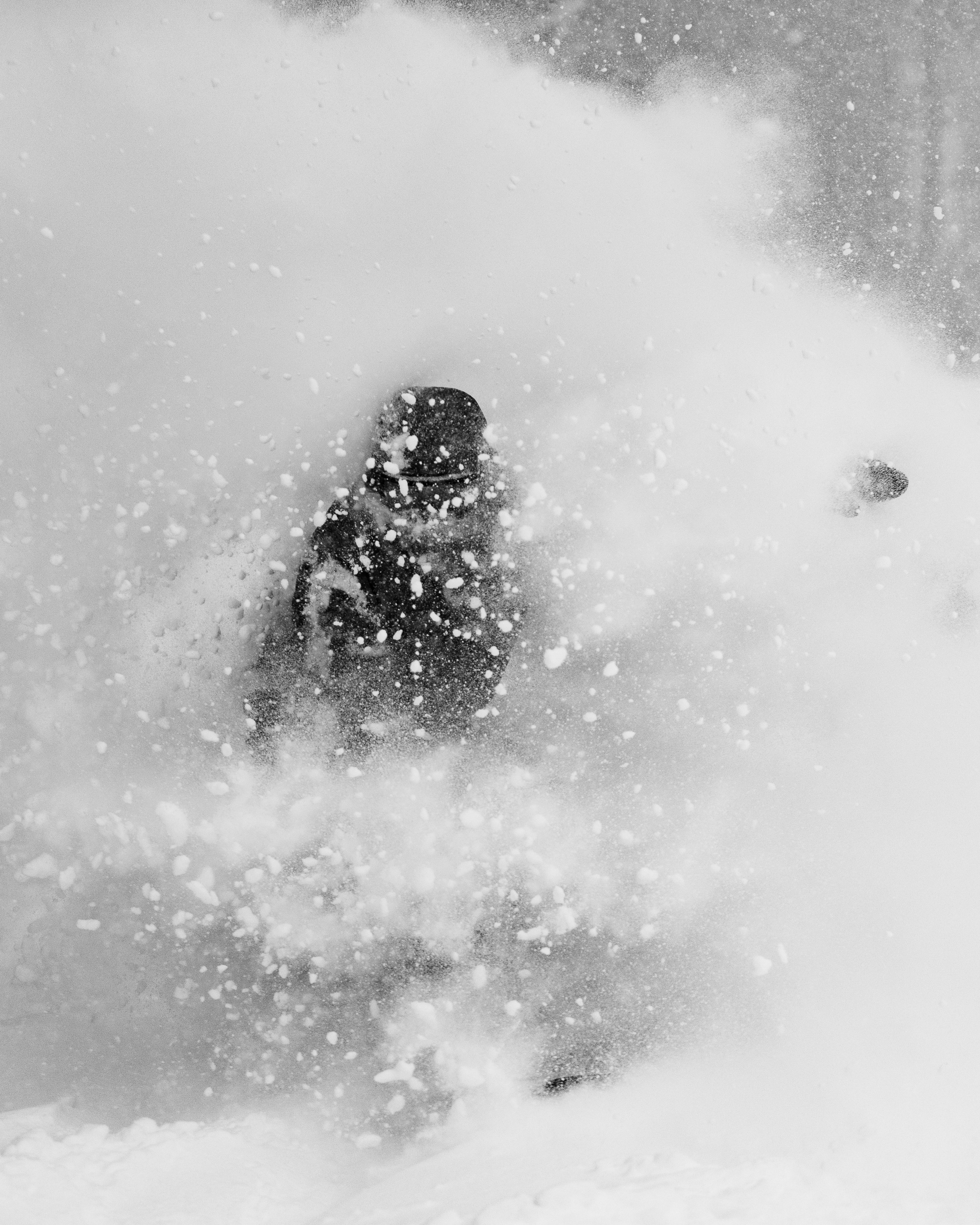 PHOTOS] Mammoth Mountain, CA, Gets 60” of Snow After Early Season