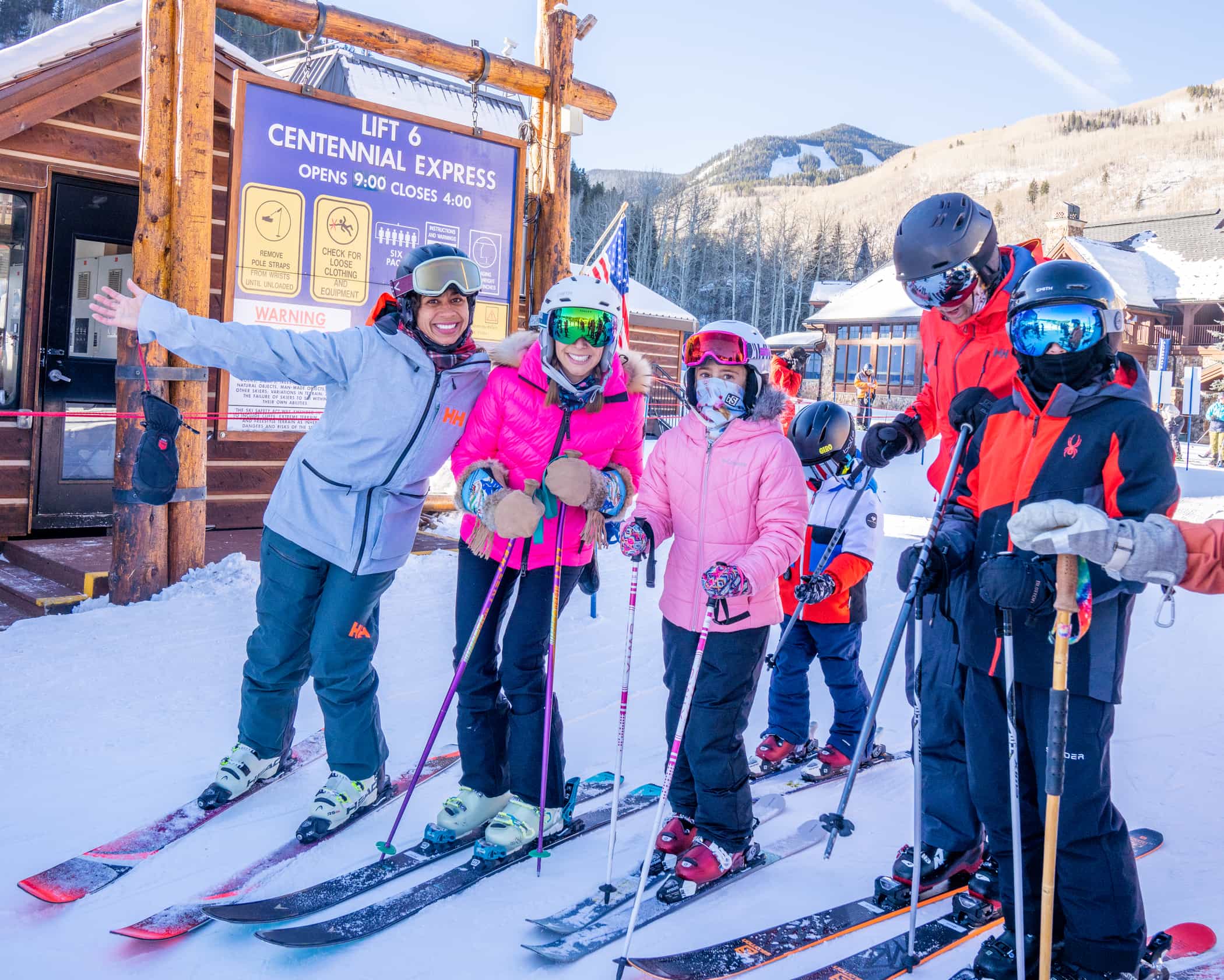 beaver creek, colorado, opening day, 