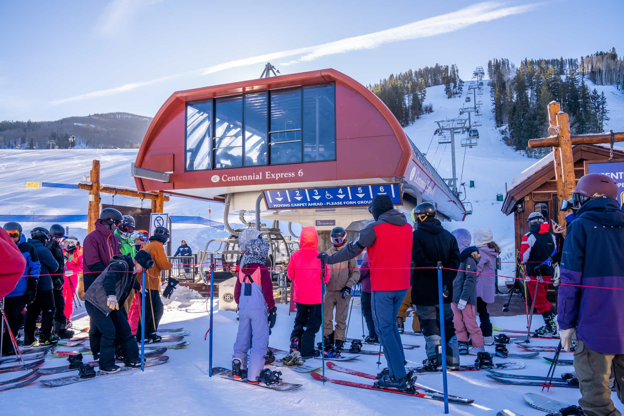 beaver creek, colorado, opening day, 