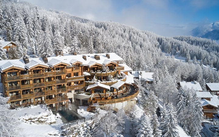 Le Crans, Vail buy crans montana