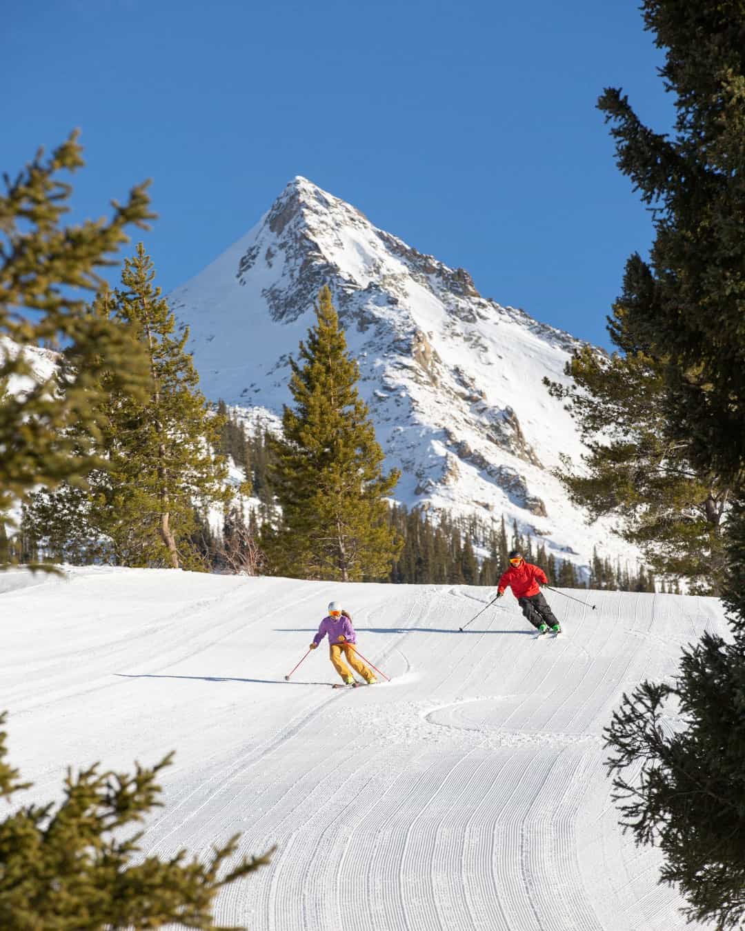 Crested Butte Mountain Resort, CO, Opens For Winter 2022/23 on