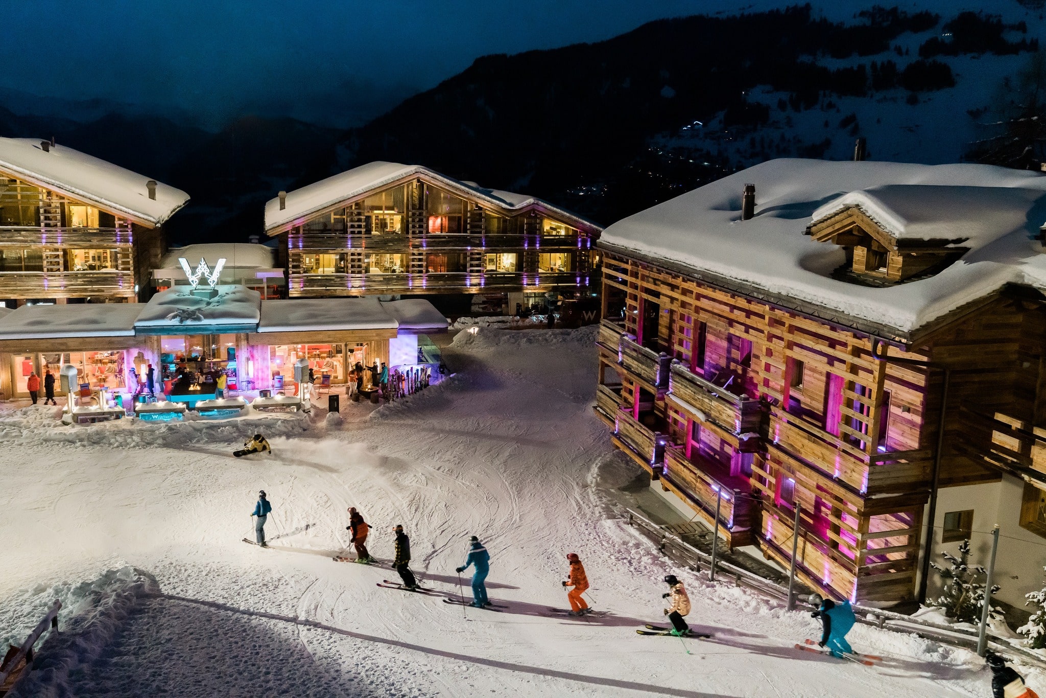 The World's Top 5 Most Exclusive Ski Resorts - SnowBrains