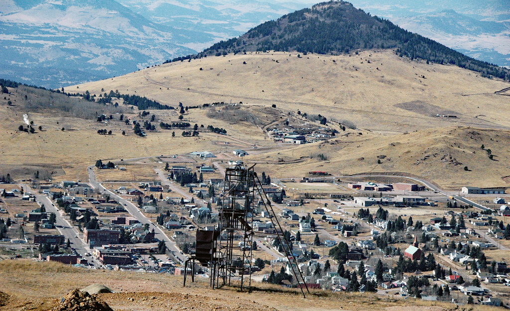 Town of Cripple Creek