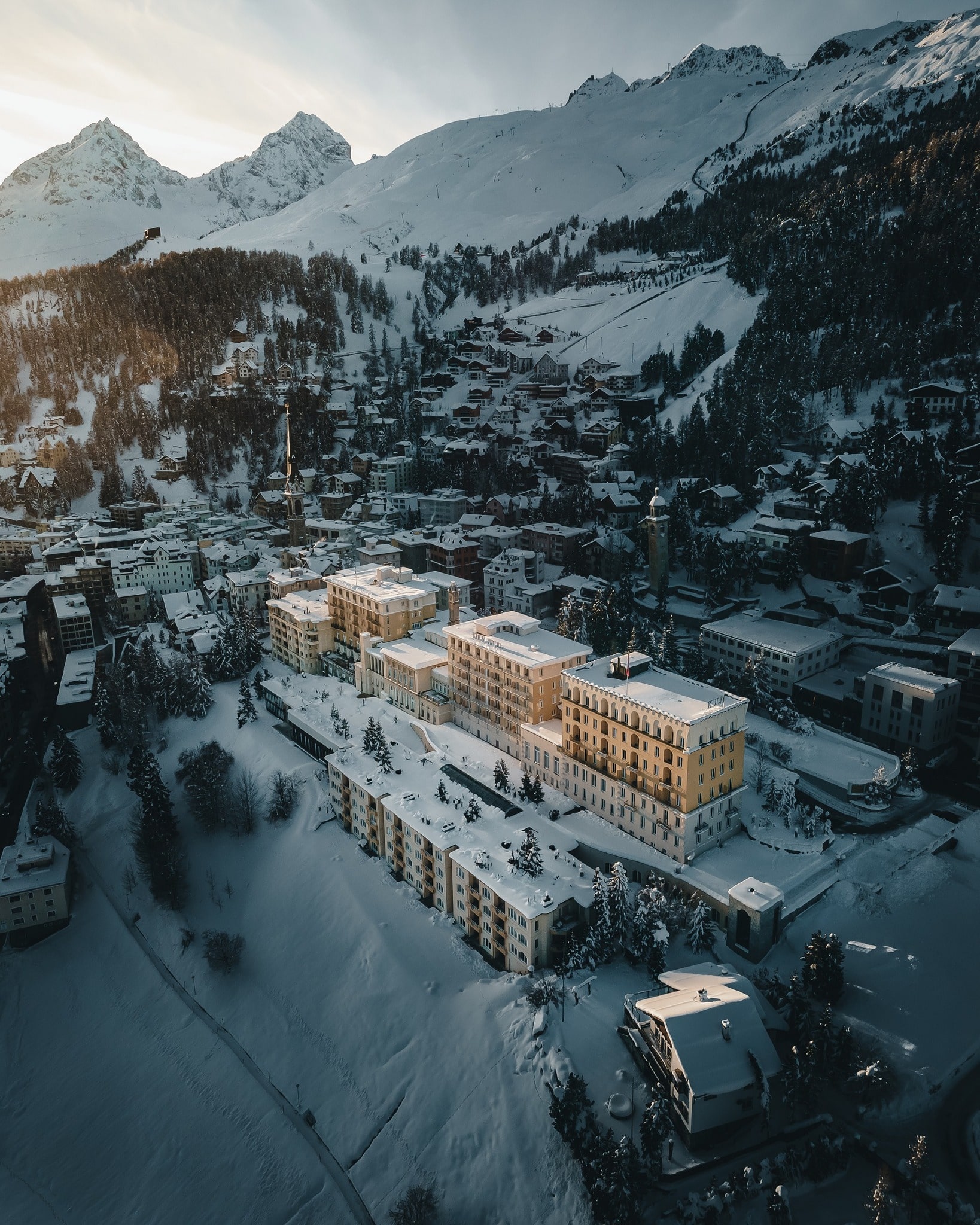 Kulm St. Moritz