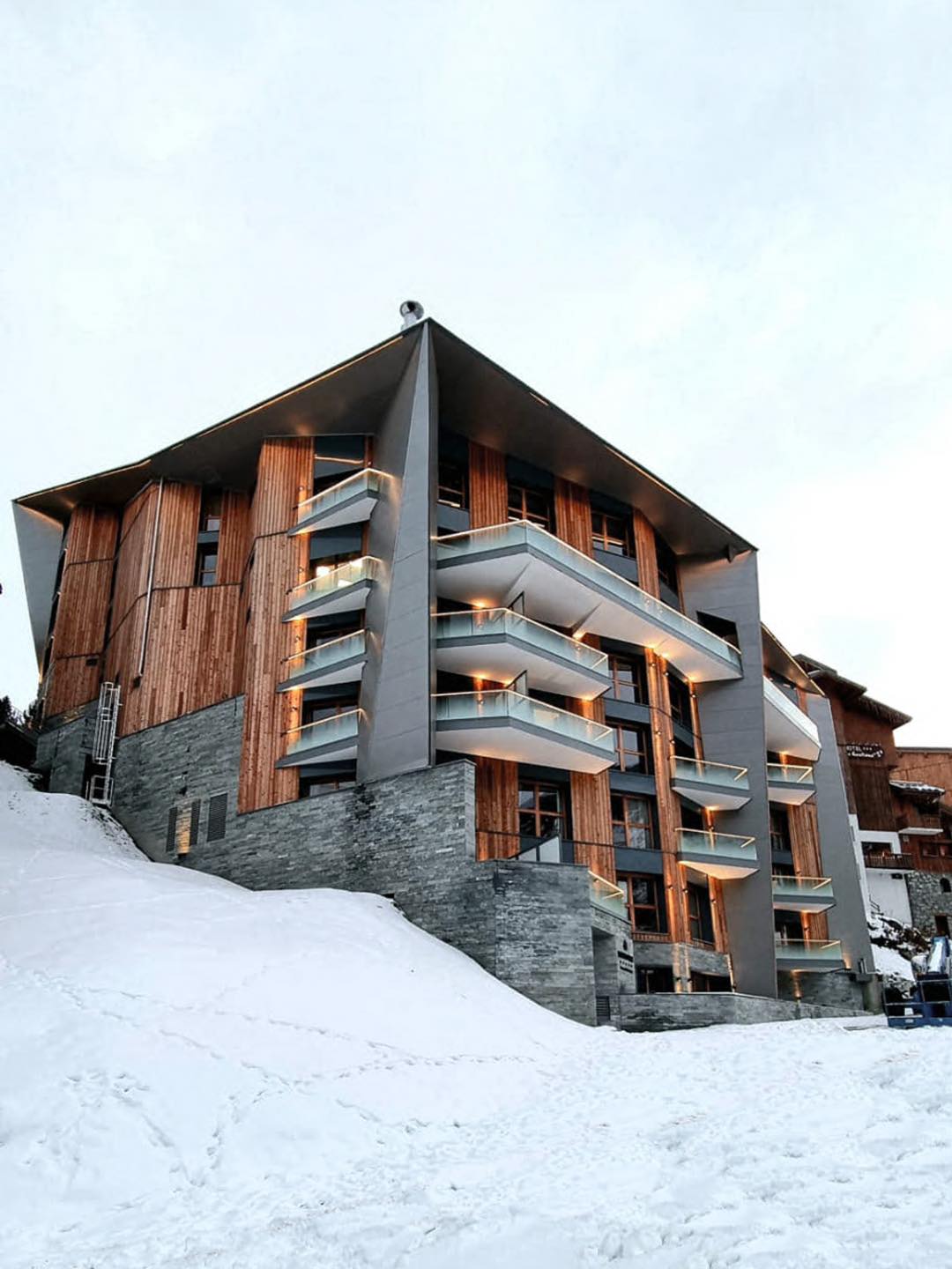 Le Diamond Tignes