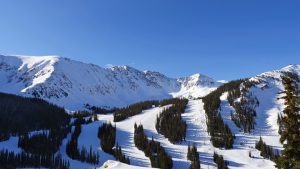 Arapahoe Basin Skyline