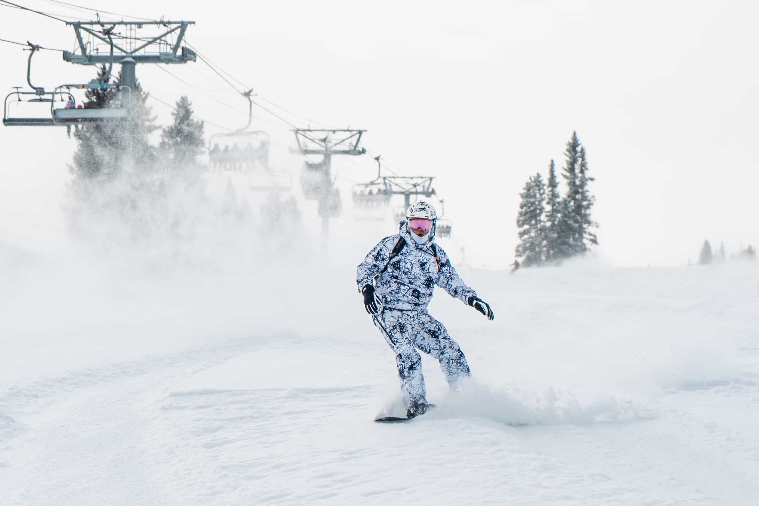 copper mountain, colorado, opening day