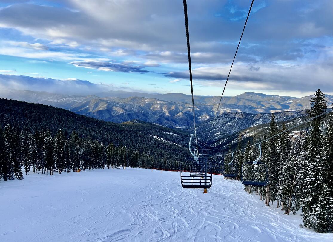 indy pass, echo mountain, colorado