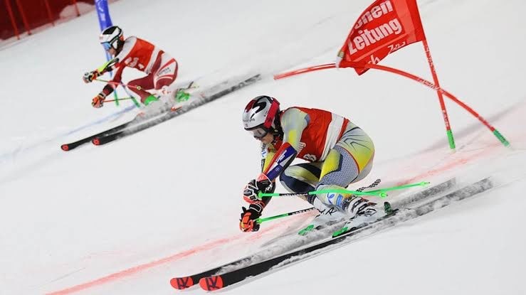 Parallel Slalom