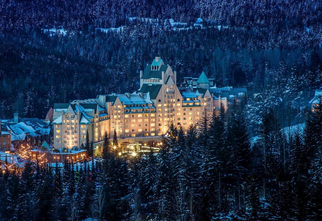 Fairmont Whistler