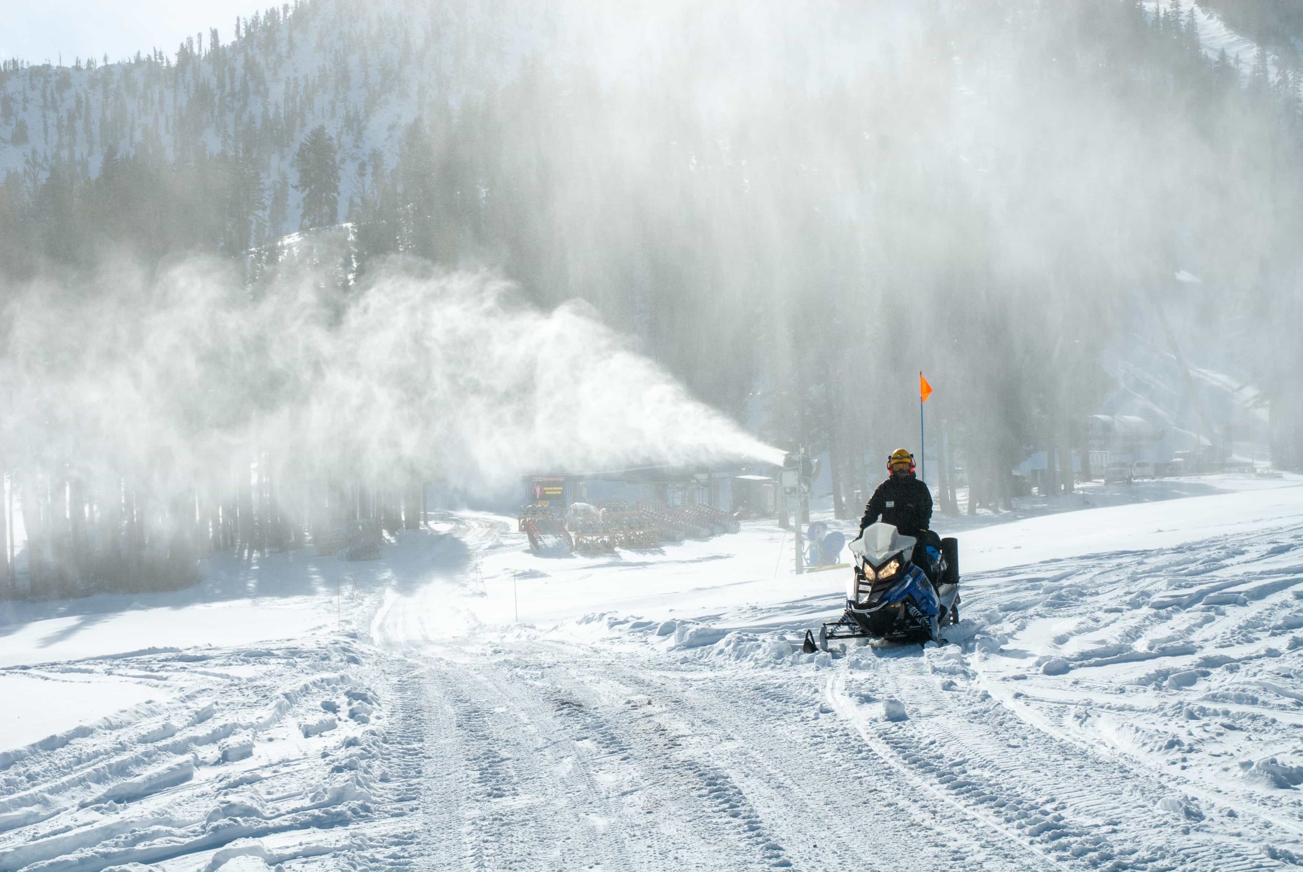 Mt. Rose Ski Tahoe