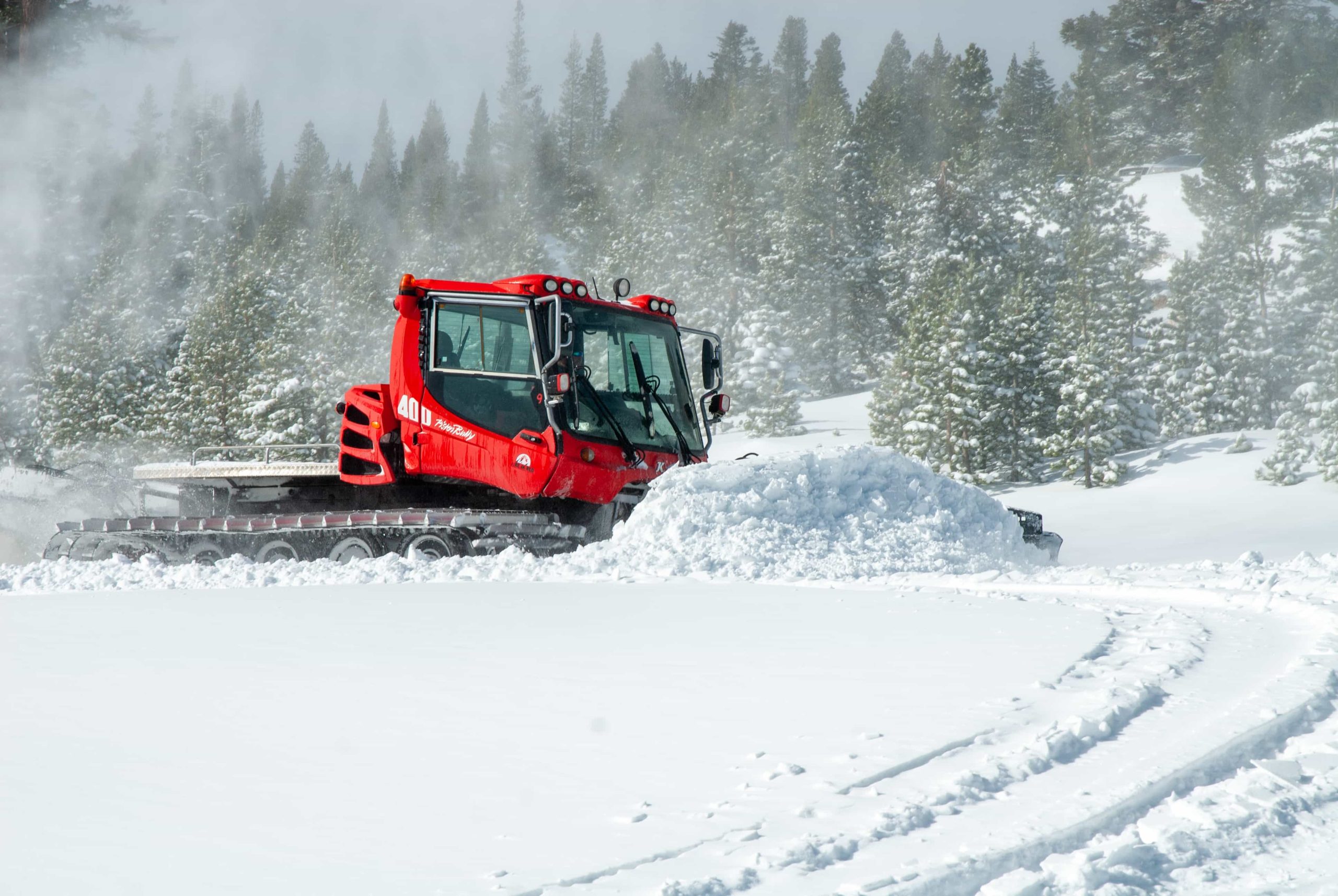 Mt. Rose Ski Tahoe