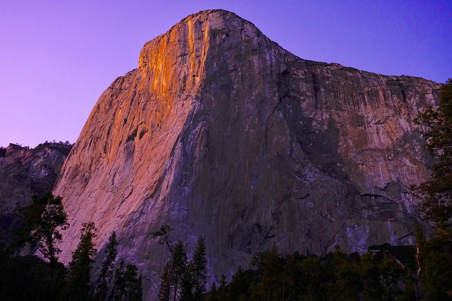El Capitan, Yosemite CA