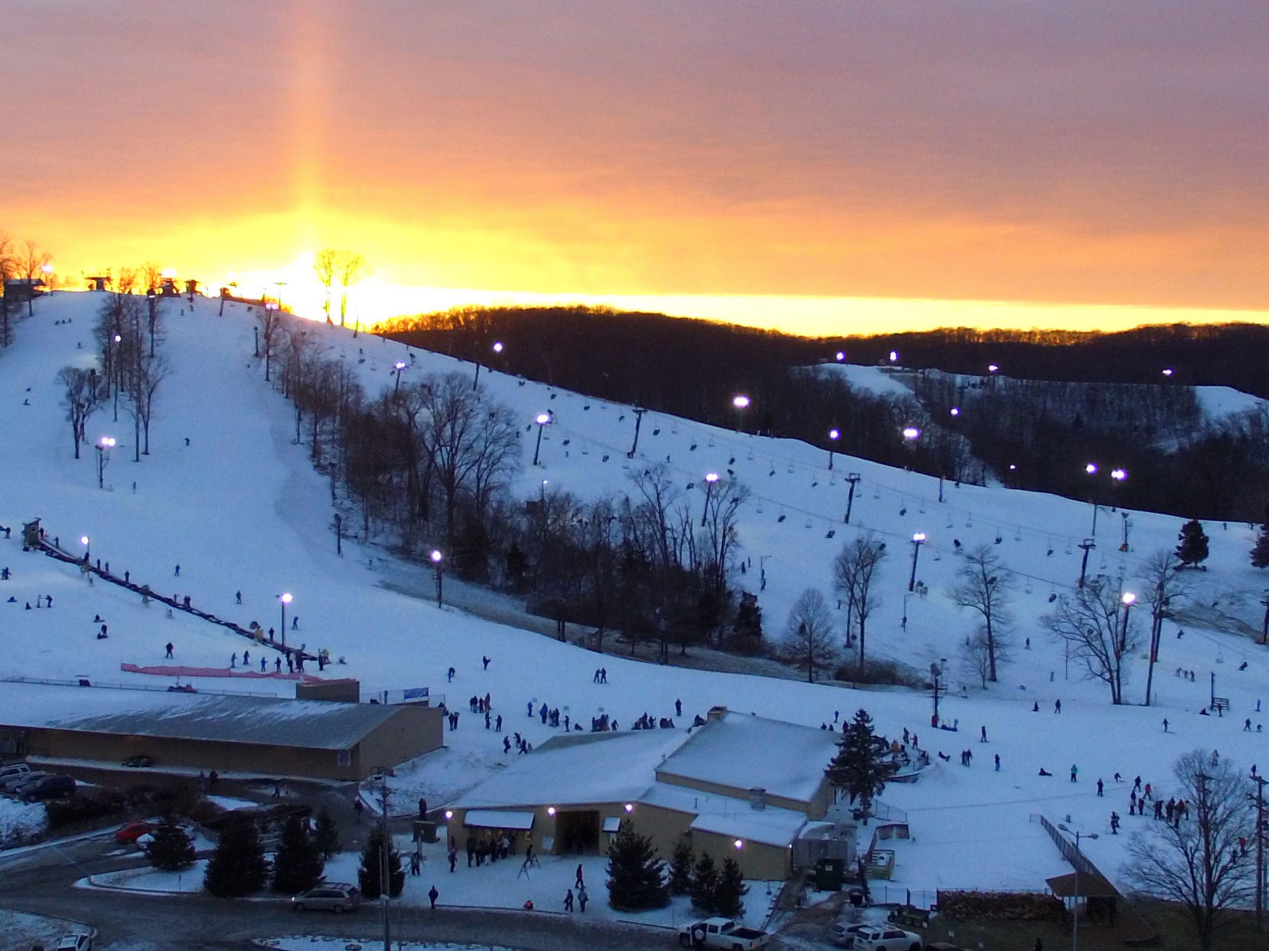 Missouri slopes