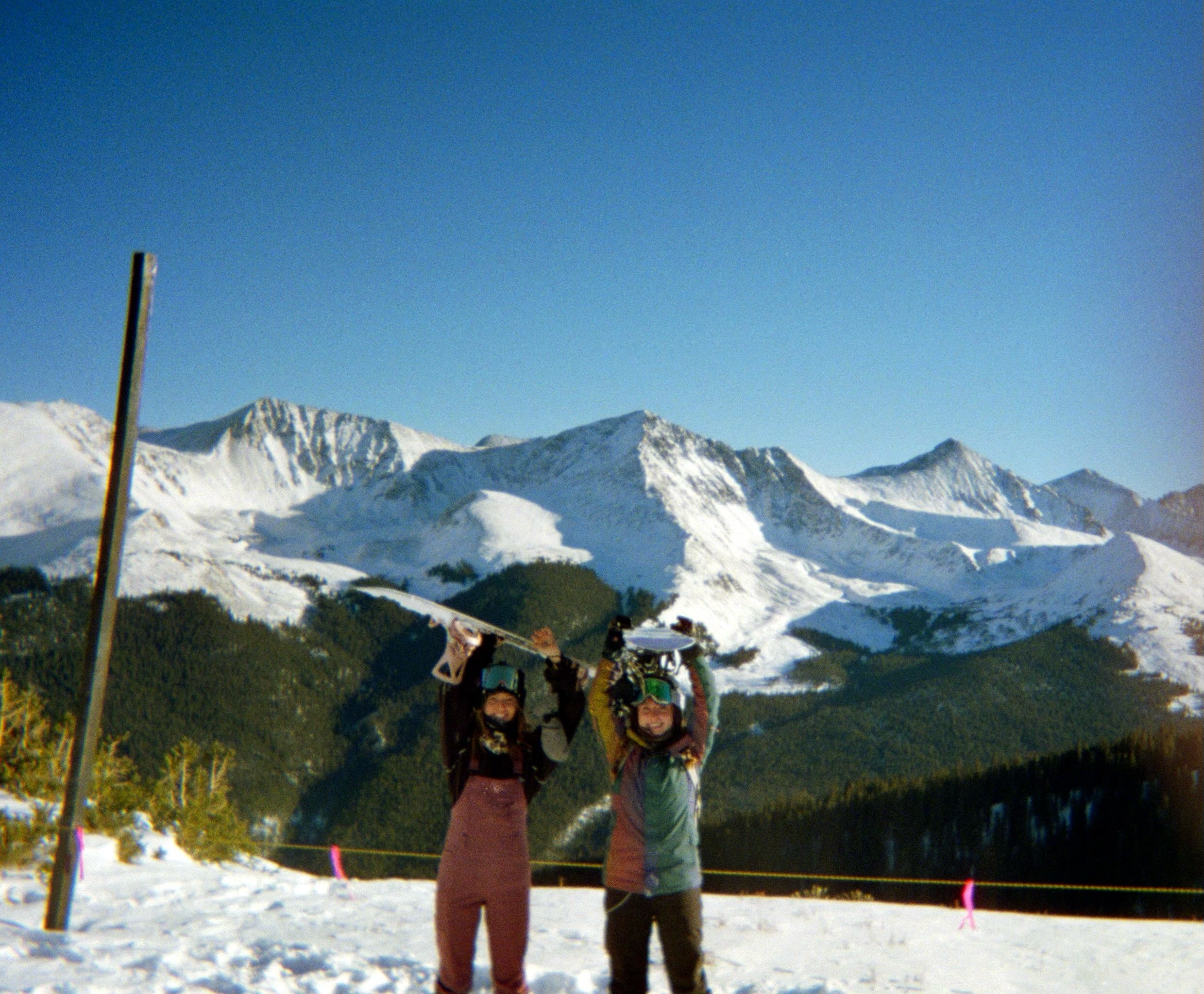 Pure stoke for the Spaulding Bowl