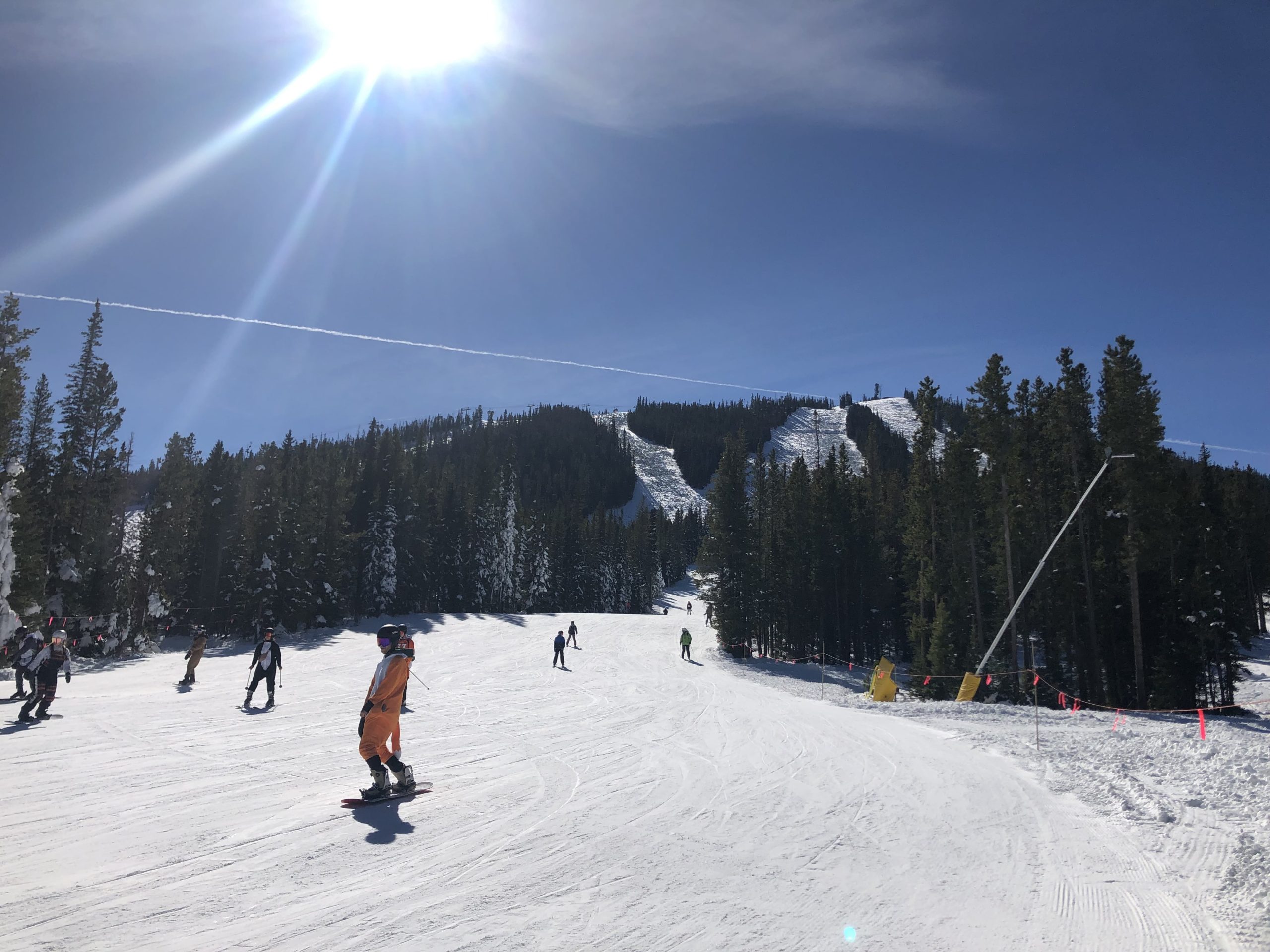 Winter Park Opening Day