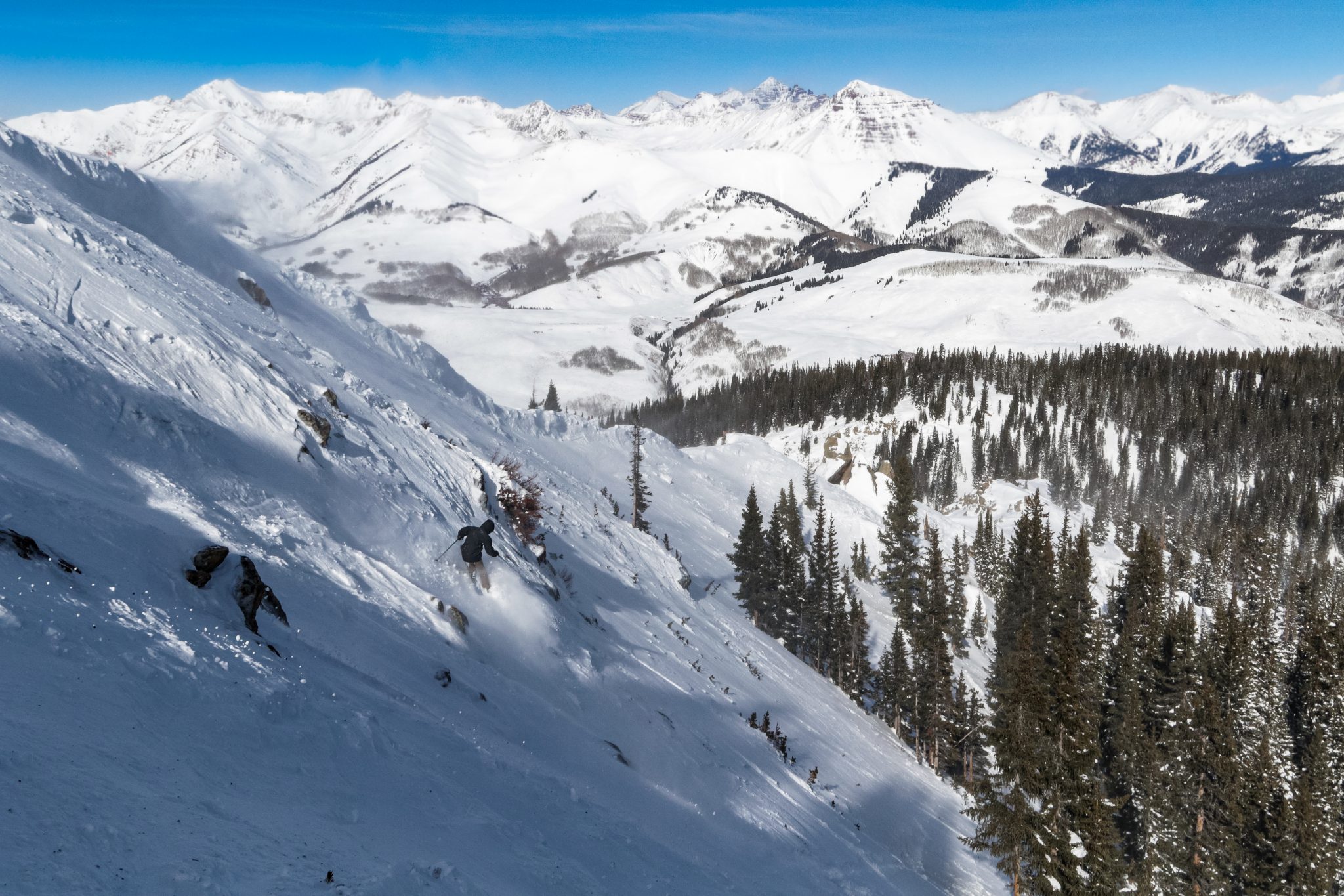 crested butte, colorado