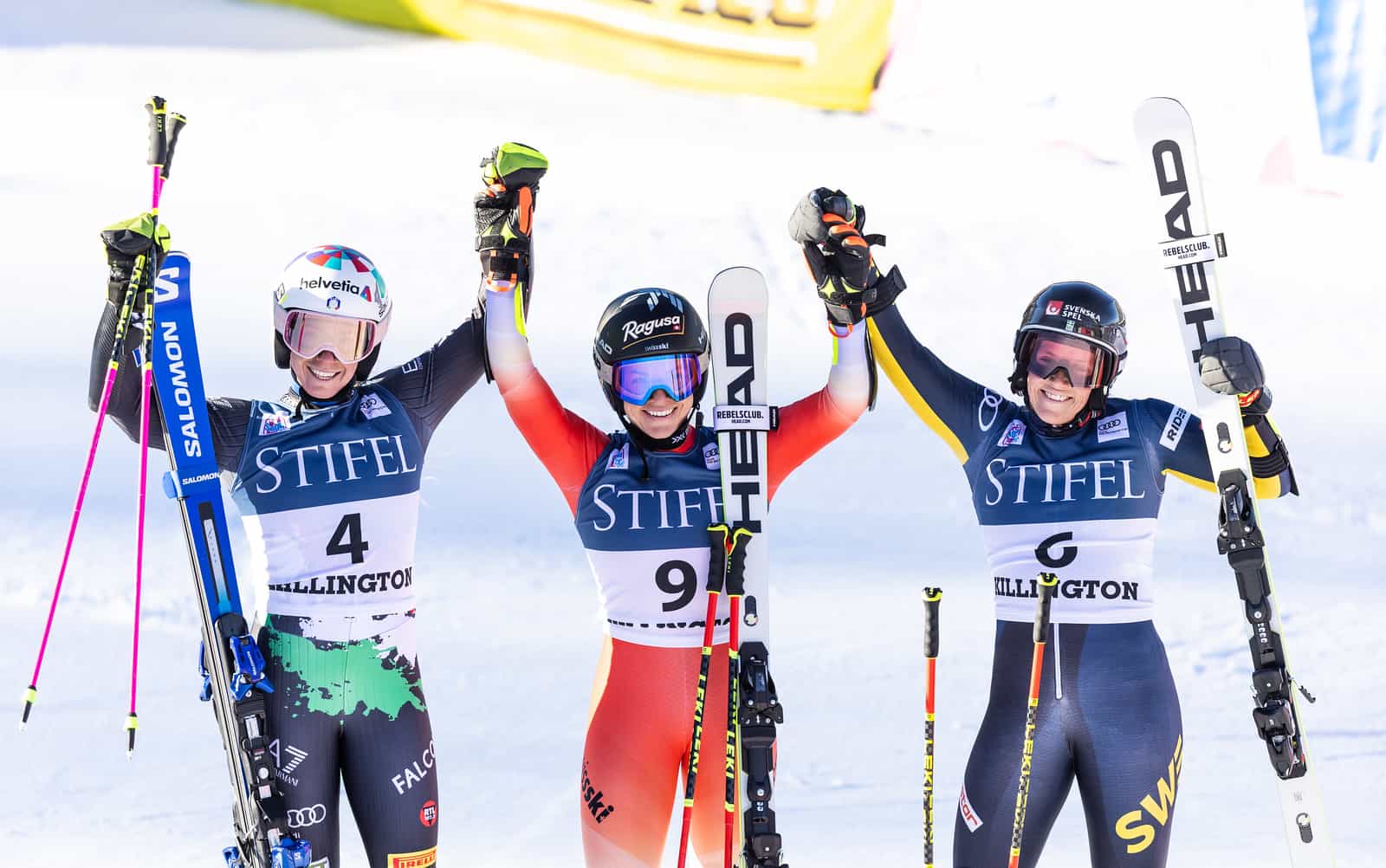 killington World Cup prize money