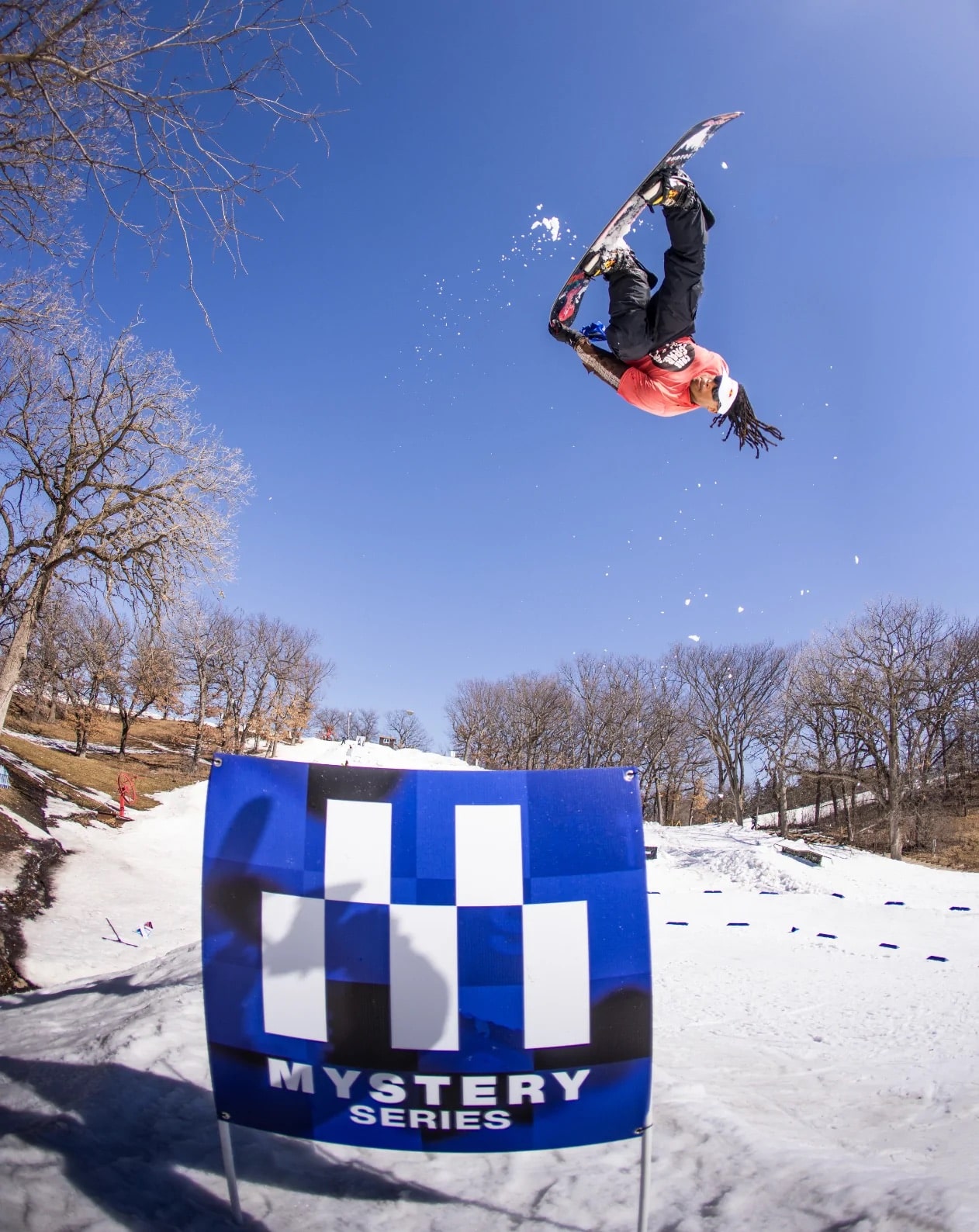 Burton Announces Global Mystery Series Tour Schedule for 2022 2023